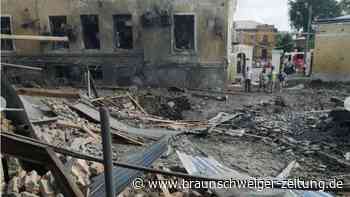 Moskau: Kiew für Raketenangriff in Russland verantwortlich