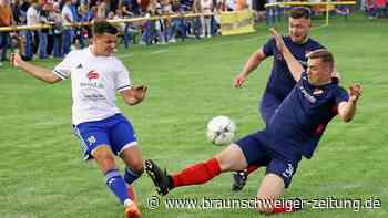 Der SC Gitter fordert Germania Bleckenstedt im Finale