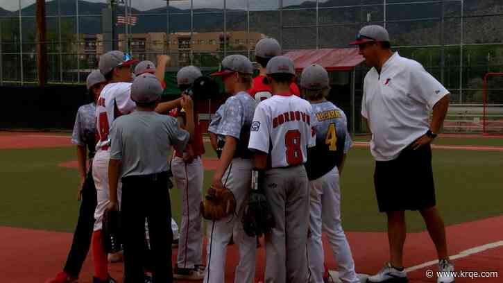 Roadrunner Little League major all-stars make history