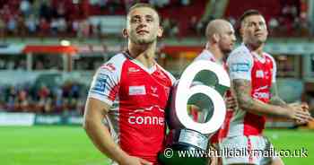 Hull KR talking points as Rovers show mentality shift with double still on