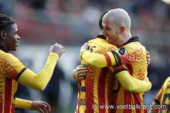 KV Mechelen krijgt goed nieuws voor topper tegen Club Brugge