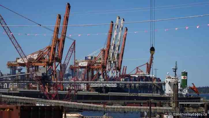 B.C. port workers vote to reject mediated agreement