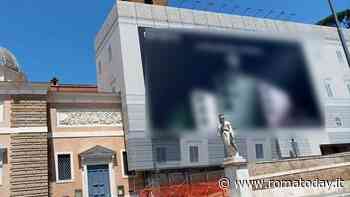 Tanta pubblicità e pochi operai sui ponteggi: il Campidoglio vuole vederci chiaro