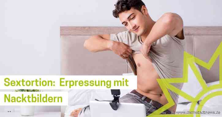 Babenhausen: Mann mit Intimaufnahmen erpresst – Polizei warnt vor „Sextortion“-Masche