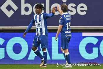 Hein Vanhaezebrouck heeft een duidelijke boodschap voor Gift Orban die een transferwens heeft