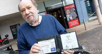 Terminally ill man, 75, slams hospital after getting £25 parking fine