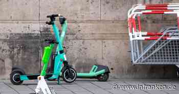 Lime-Chef: Bei E-Scooter-Problem auch Städte in der Pflicht