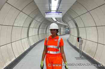 Lewisham London Underground engineer in mission to be Miss England