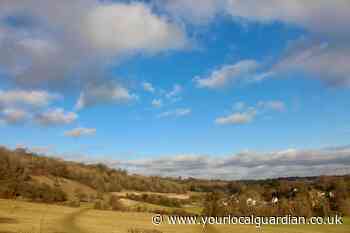 The 'Narnia-like' pub walk through the Surrey countryside