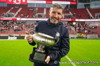 Van Bommel is wel héél streng: &quot;Niet klaar voor&quot;