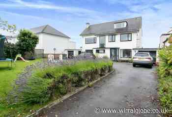 Wirral Globe property of week: Hoylake home for £1.15m