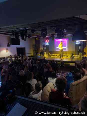 Darwen Comedy Lounge back this August with fresh new acts
