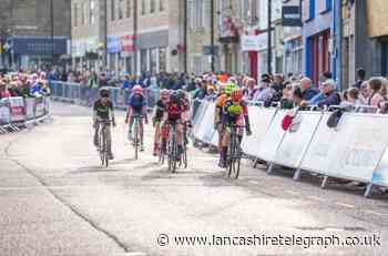 The Fort Vale Cycling Grand Prix returned to Colne