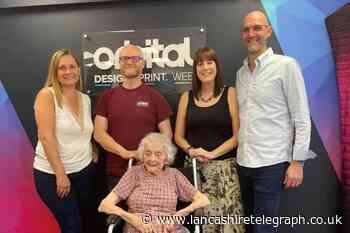 Ramsbottom: Design company Orbital celebrates 20 years