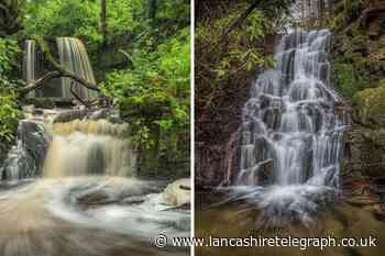 Lancashire’s spectacular hidden waterfalls to explore this summer