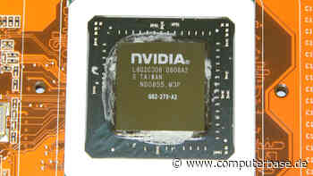 Im Test vor 15 Jahren: Einmal alt und neu in der GeForce-9000-Serie