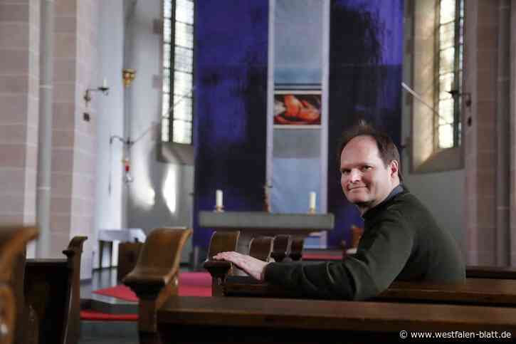 Pastor Jürgen Drüker verlässt Verbund Delbrück-Hövelhof