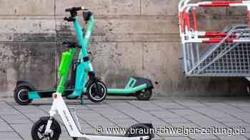 Lime-Chef: Bei E-Scooter-Problem auch Städte in der Pflicht
