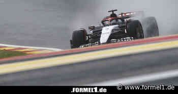 Daniel Ricciardo ärgert sich: "Habe versucht, Eau Rouge voll zu fahren"