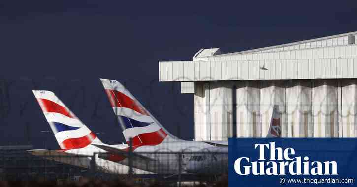 British Airways owner announces record profits for first half of 2023