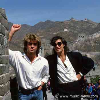 George Michael didn't want Wham! to overshadow solo career