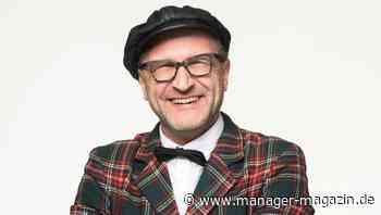 Oliver Tissot: Was ein Comedian auf Firmenfeiern erlebt