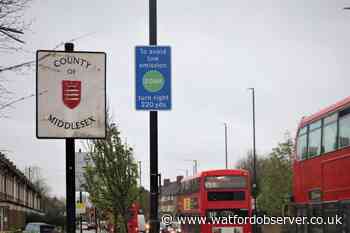 "ULEZ scrappage scheme should be in Herts" - Watford mayor