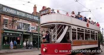 I visited Beamish to speak to staff and volunteers about what it's like to spend all day in the past