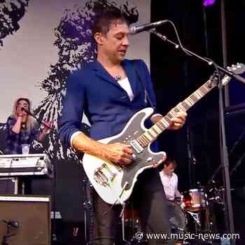 The Kills: 'We want to be Fugazi. We want to be Sonic Youth'