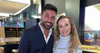 Rose Ayling-Ellis offers support to Strictly Come Dancing's Giovanni Pernice after injury blow