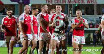 Willie Peters hails Rhys Kennedy and confirms Hull KR star's minor discomfort