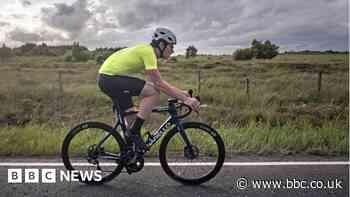 Josh Quigley: The cyclist who never gave up