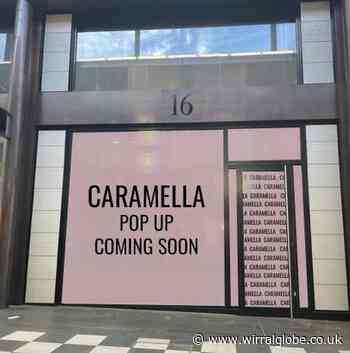 Wirral fashion pop-up store coming to Liverpool One