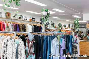 Birkenhead ranked as one of the best places in UK for thrift shopping