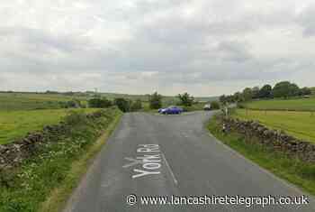 Fire crews called to early morning waste fire in Langho