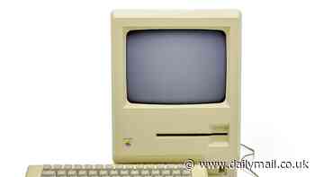 Do YOU have an old Apple gadget that's worth a fortune? How rare Mac computers, collectable iPhones and 30-year-old cameras are now selling for hundreds of thousands of pounds