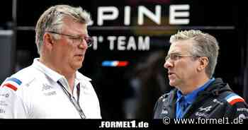 Williams-Teamchef James Vowles deutet an: Hat Alpine Pat Fry vergrault?