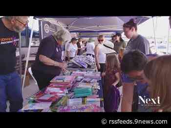 Friday Good News mixed with back-to-school shopping