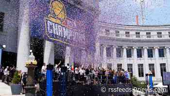 Nearly $900,000 spent on Nuggets parade and celebration