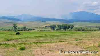 Gunnison County wildfire grows to 730 acres