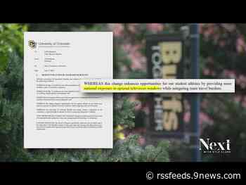 CU is back in the Big 12 - what exactly does that do for us?