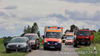 Motorradunfall bei Reichertsheim – zwei Biker verletzt
