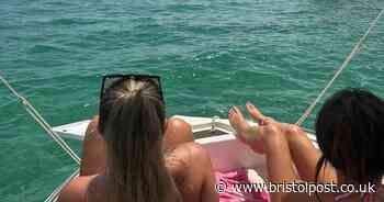 Friends' first holiday together to Magaluf 'ruined' as Ryanair stops them from boarding flight