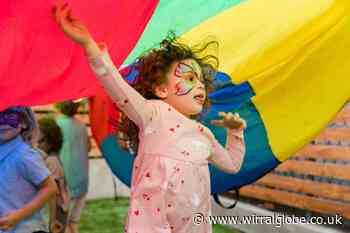Friends of West Vale Park host family fun day in Neston