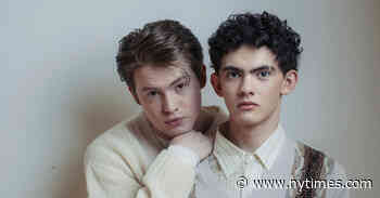 They Put the Heart in ‘Heartstopper’