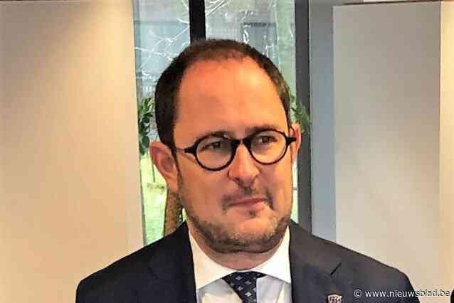 Vincent Van Quickenborne wordt 50: “Zoals het hoort, geef ik een gratis vat. Iedereen geboren in 1973 is welkom”