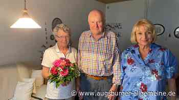 Das Ehepaar Arlt aus Pfuhl ist seit 60 Jahren verheiratet