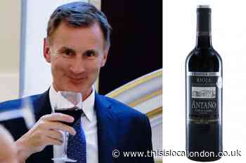 Alcohol duty rise hike gives more to Chancellor Jeremy Hunt