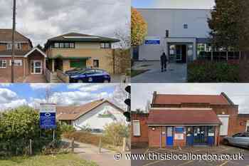 Havering best and worst GP surgeries - as rated by patients