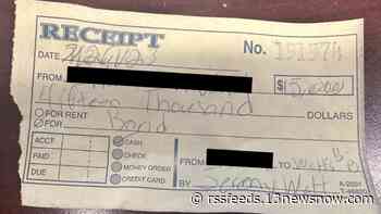 Chesapeake Sheriff's Office warns of 'pending legal matter' scam